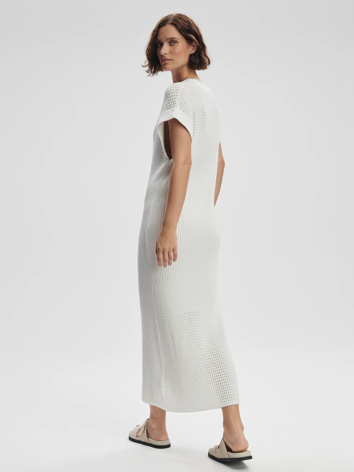 Cheston Relaxed Knit Dress
