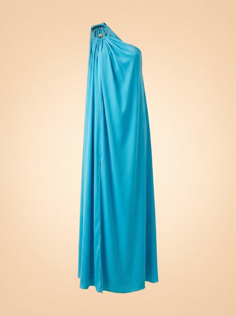 Blue Gown by Arrange in Blue
