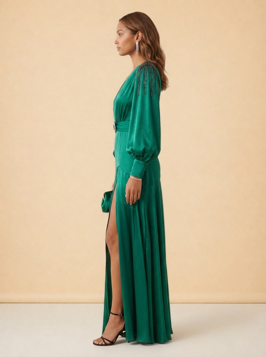 Bronx and Banco Carmen Gown — The Curated Collection at The Maison Marie