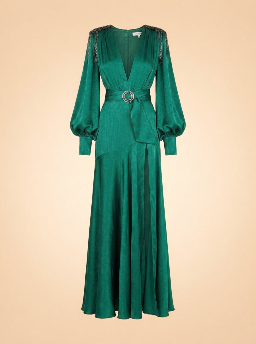 Bronx and Banco Carmen Gown — The Curated Collection at The Maison Marie
