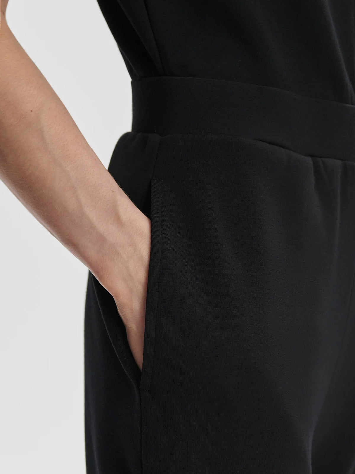 Alina Wide-Leg Jumpsuit