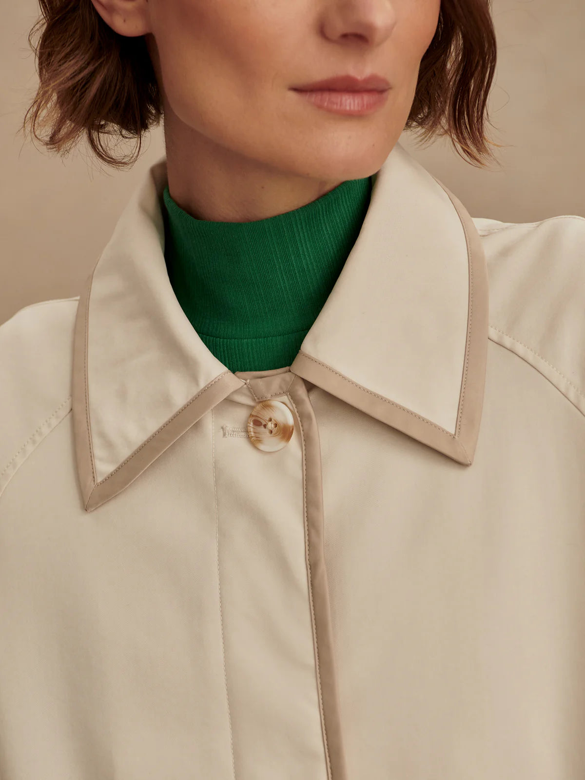 Stamford Car Coat
