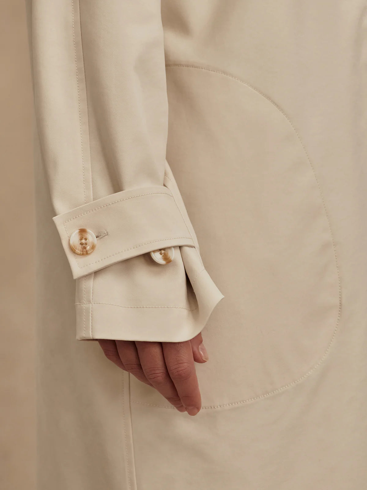Stamford Car Coat