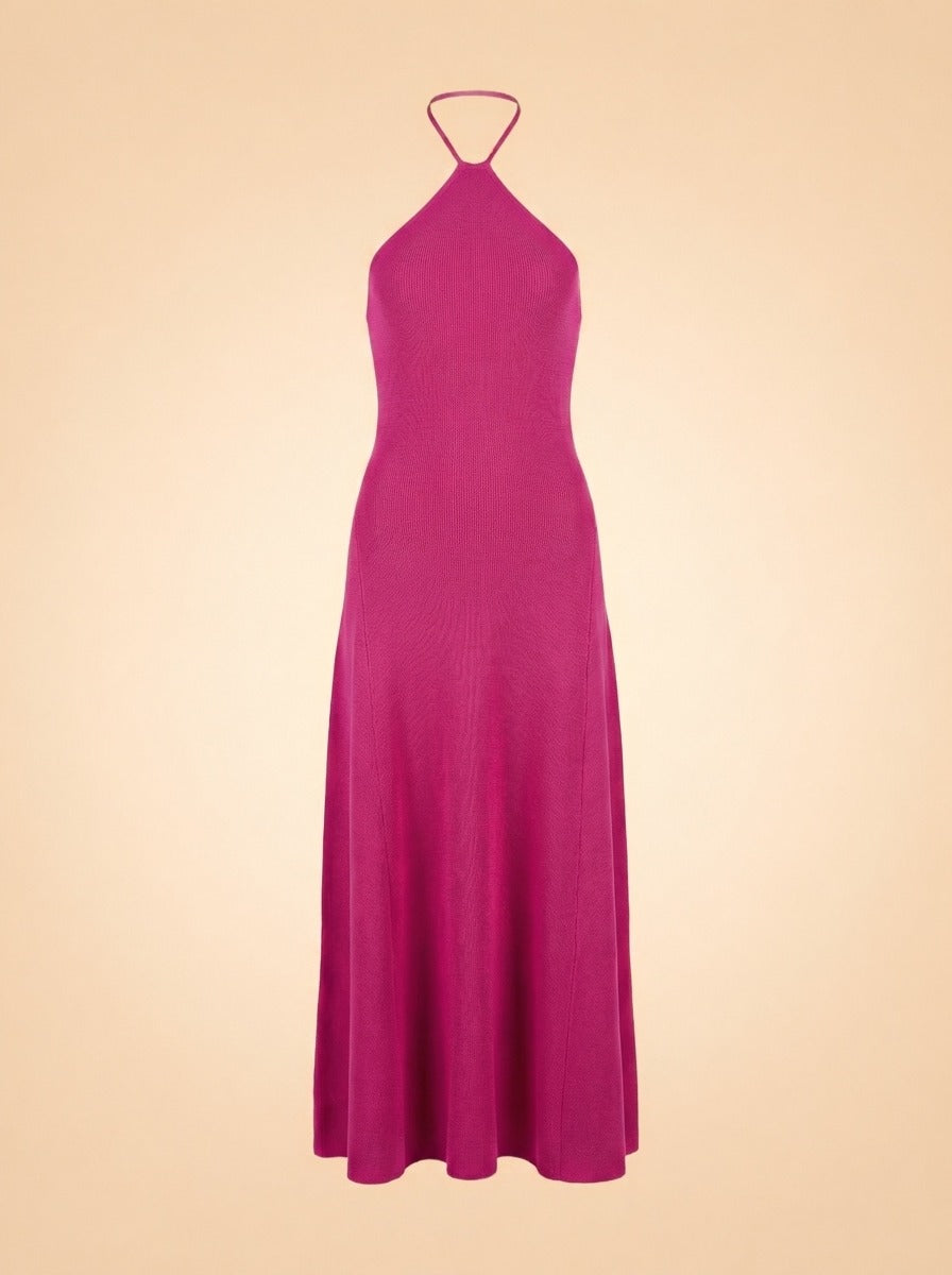 Cult Gaia Grace Knit Midi Dress — The Curated Collection at The Maison Marie