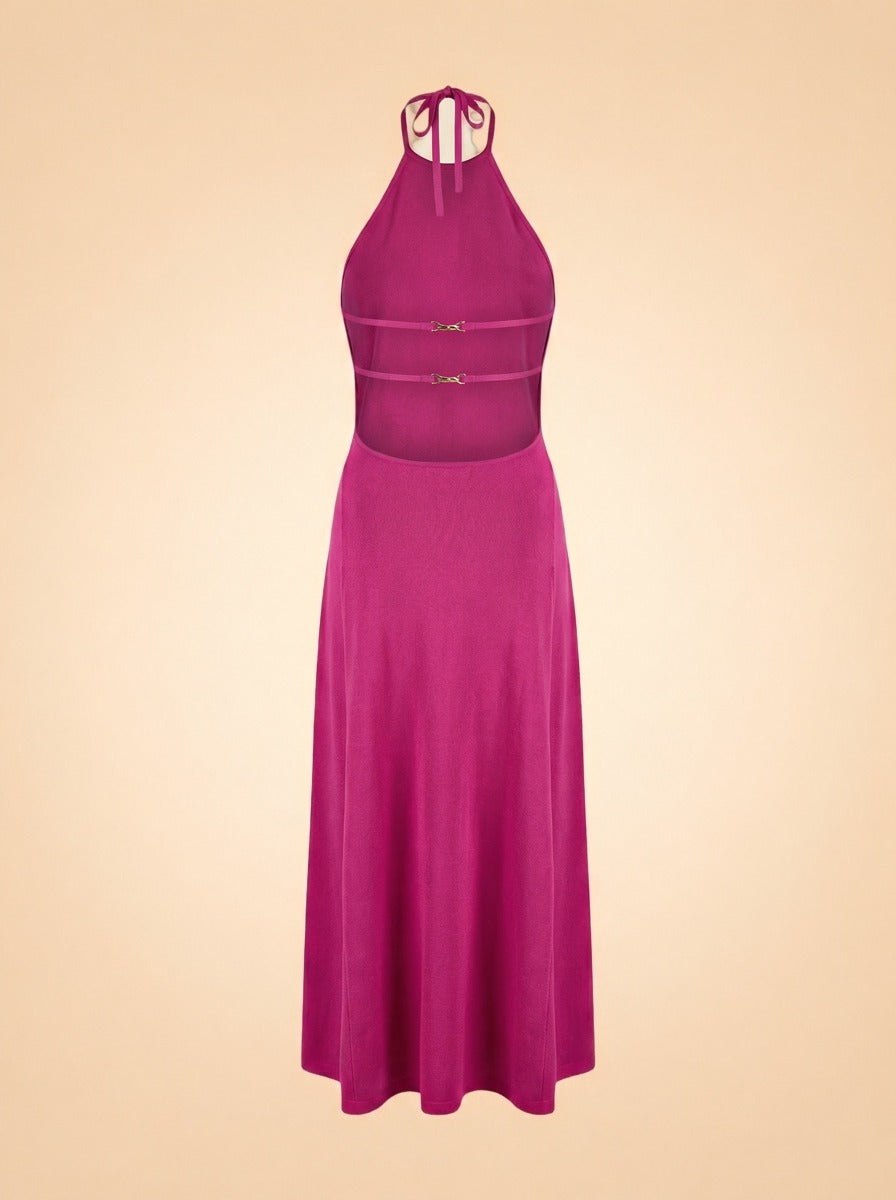 Cult Gaia Grace Knit Midi Dress — The Curated Collection at The Maison Marie