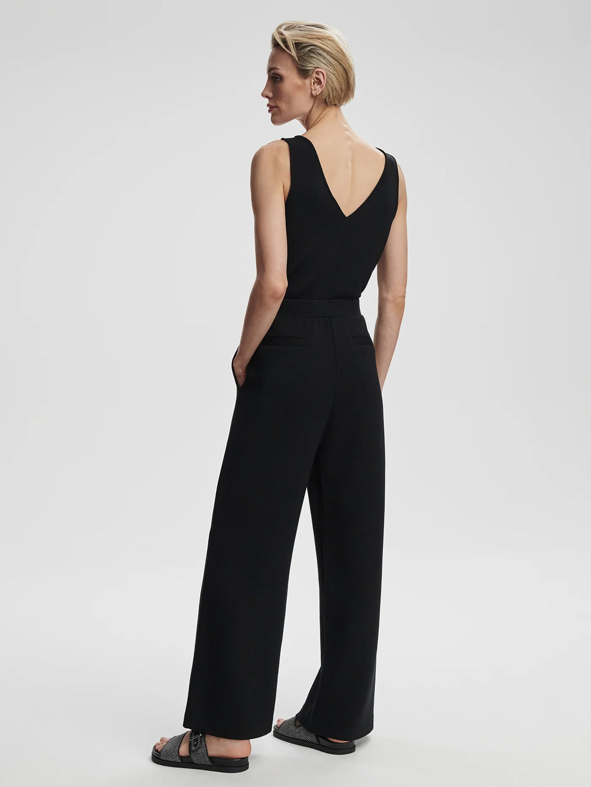 Alina Wide-Leg Jumpsuit