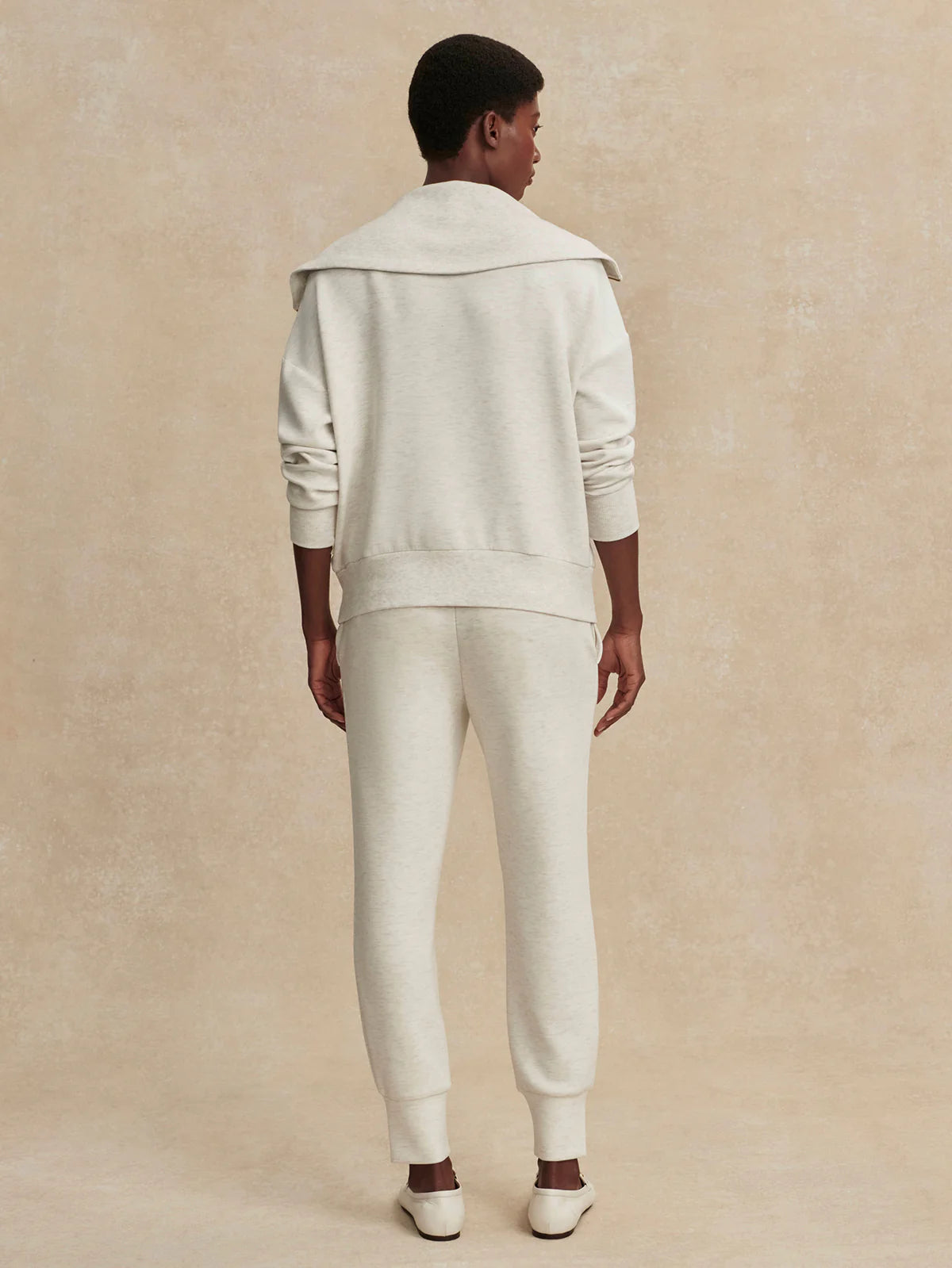 The Slim Cuff Jogger Pant 25&quot;