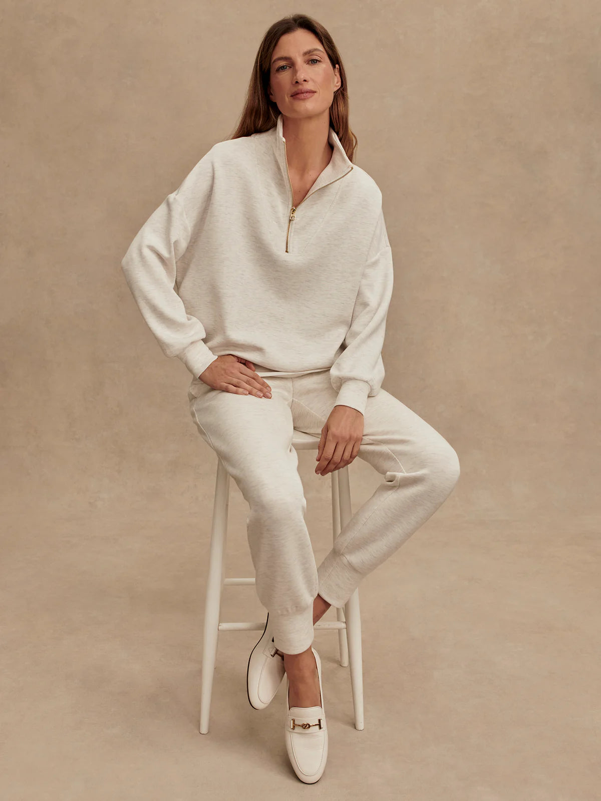 Hawley Half-Zip Sweatshirt