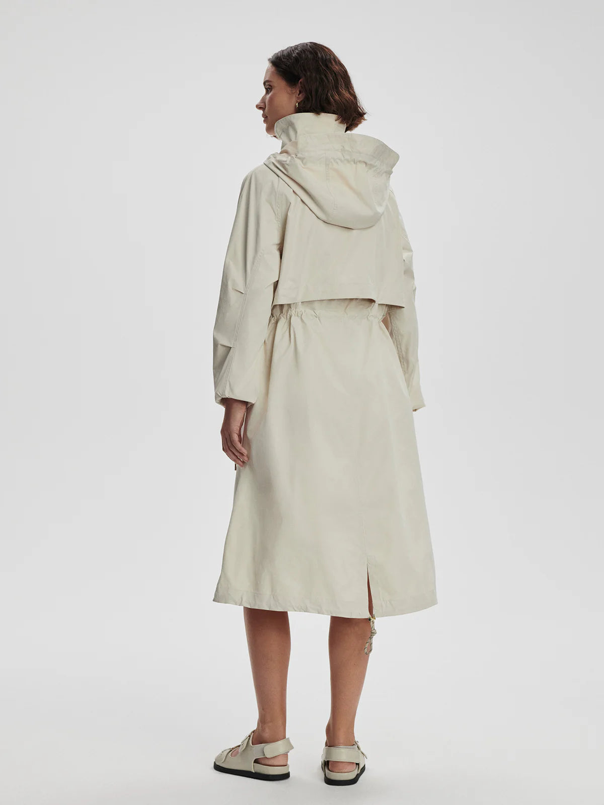 Tybalt Long Parka