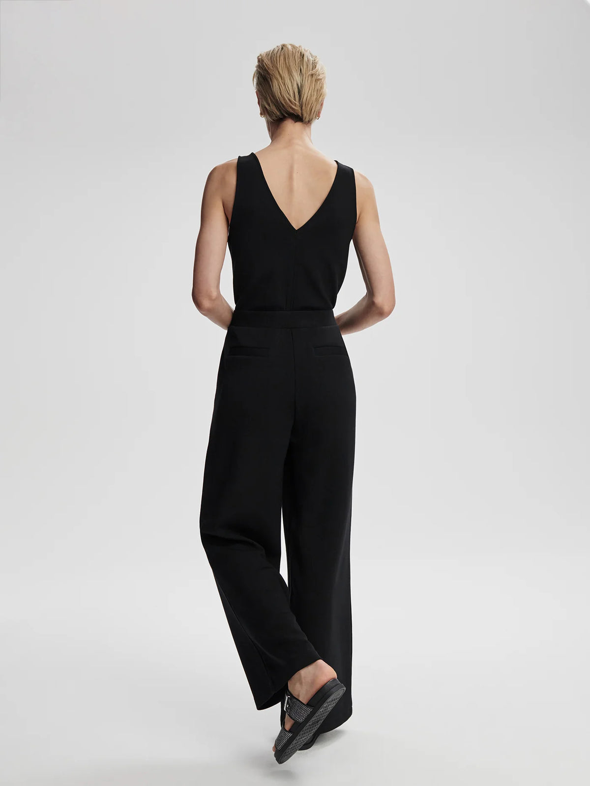 Alina Wide-Leg Jumpsuit