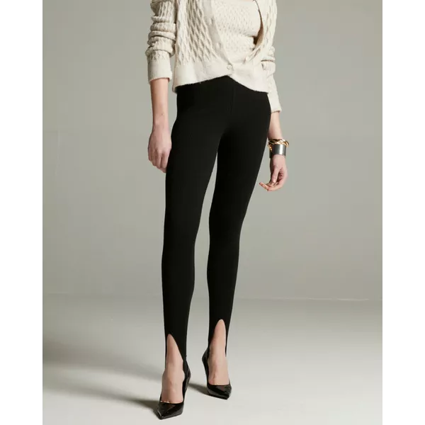 Cotton Knit Pant