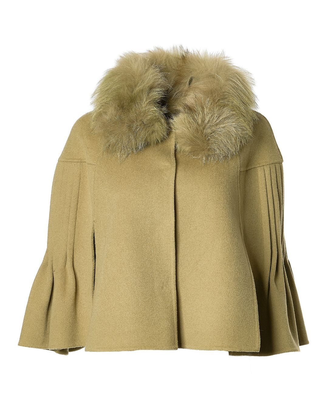 Short Princess Caplet
