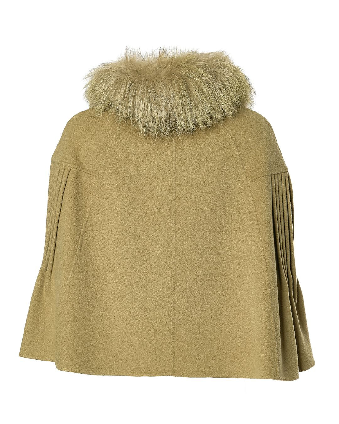 Short Princess Caplet