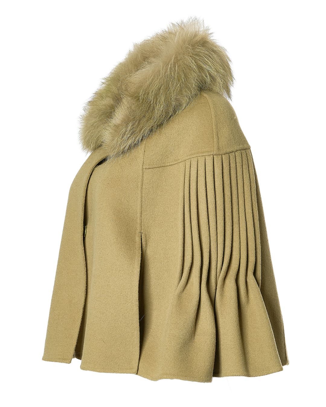 Short Princess Caplet