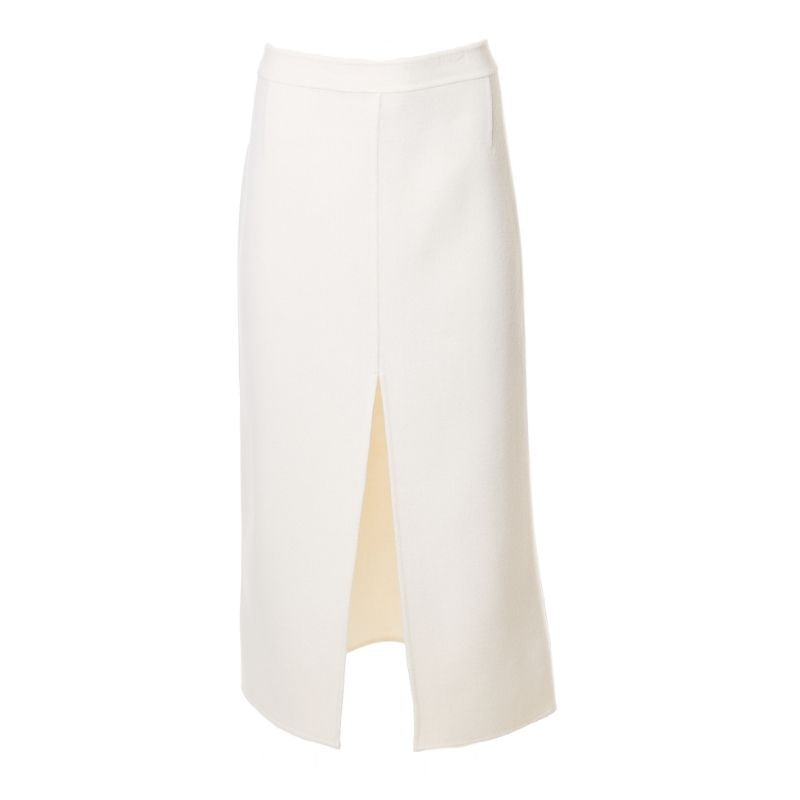 Midi Slit Skirt