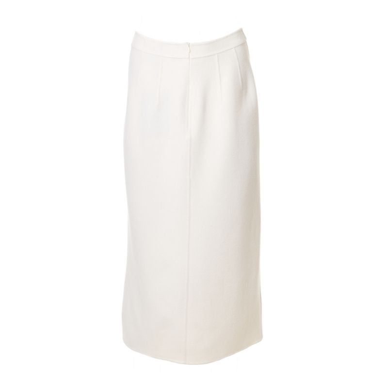 Midi Slit Skirt