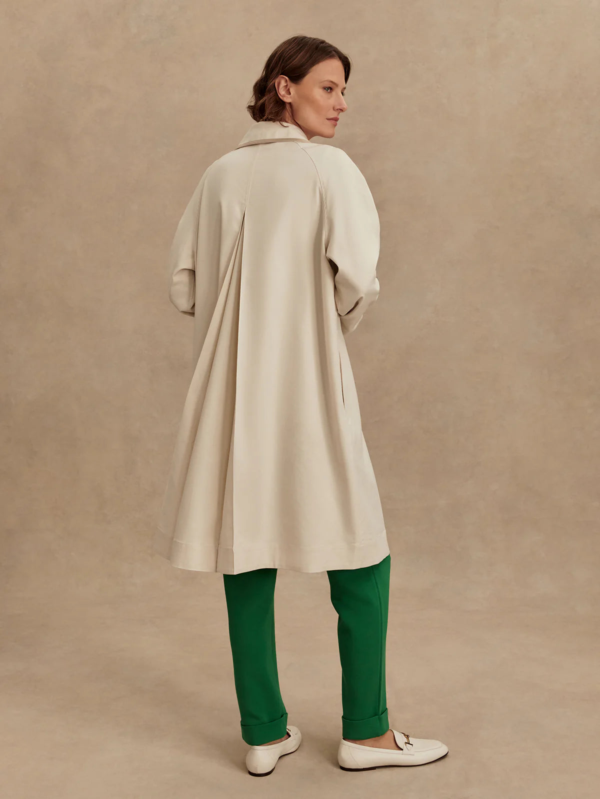 Stamford Car Coat