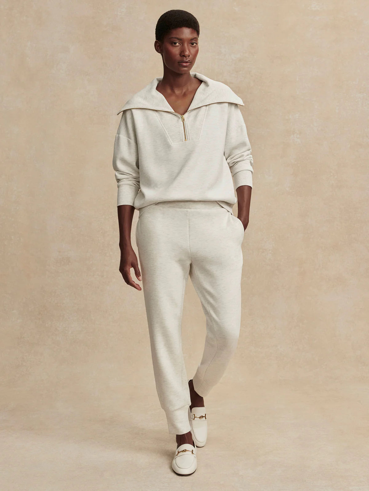 The Slim Cuff Jogger Pant 25&quot;
