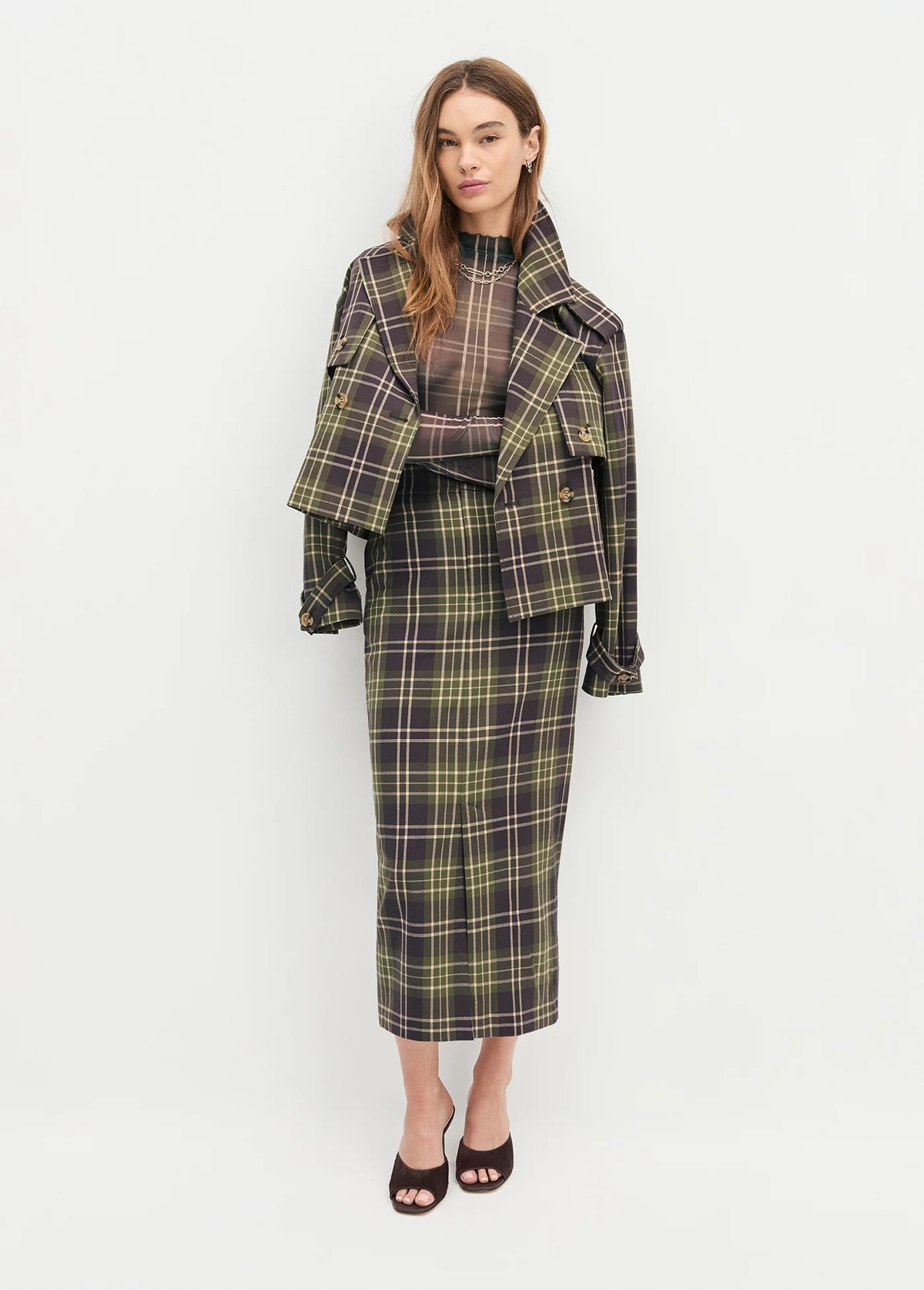 THE CROPPED CHARLES TRENCH