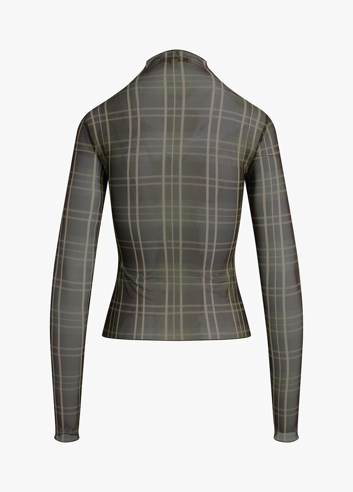 THE SHEER FANTASY TOP