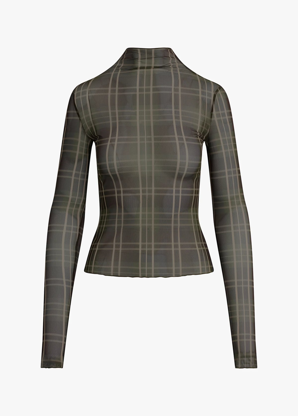 THE SHEER FANTASY TOP