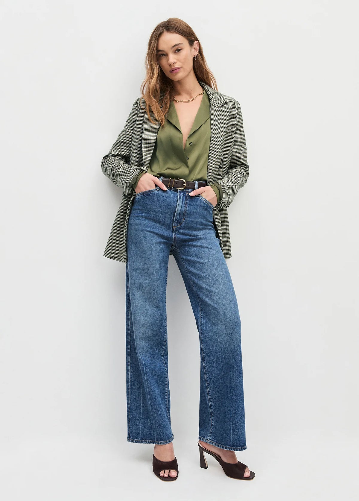 The Mischa Wide Leg