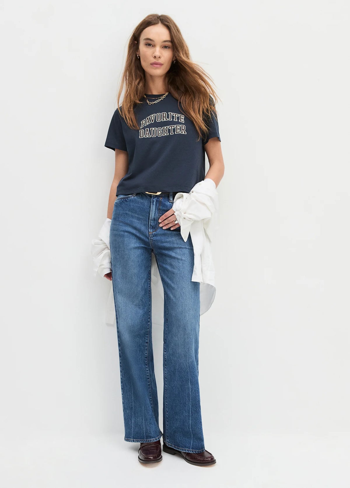 The Mischa Wide Leg