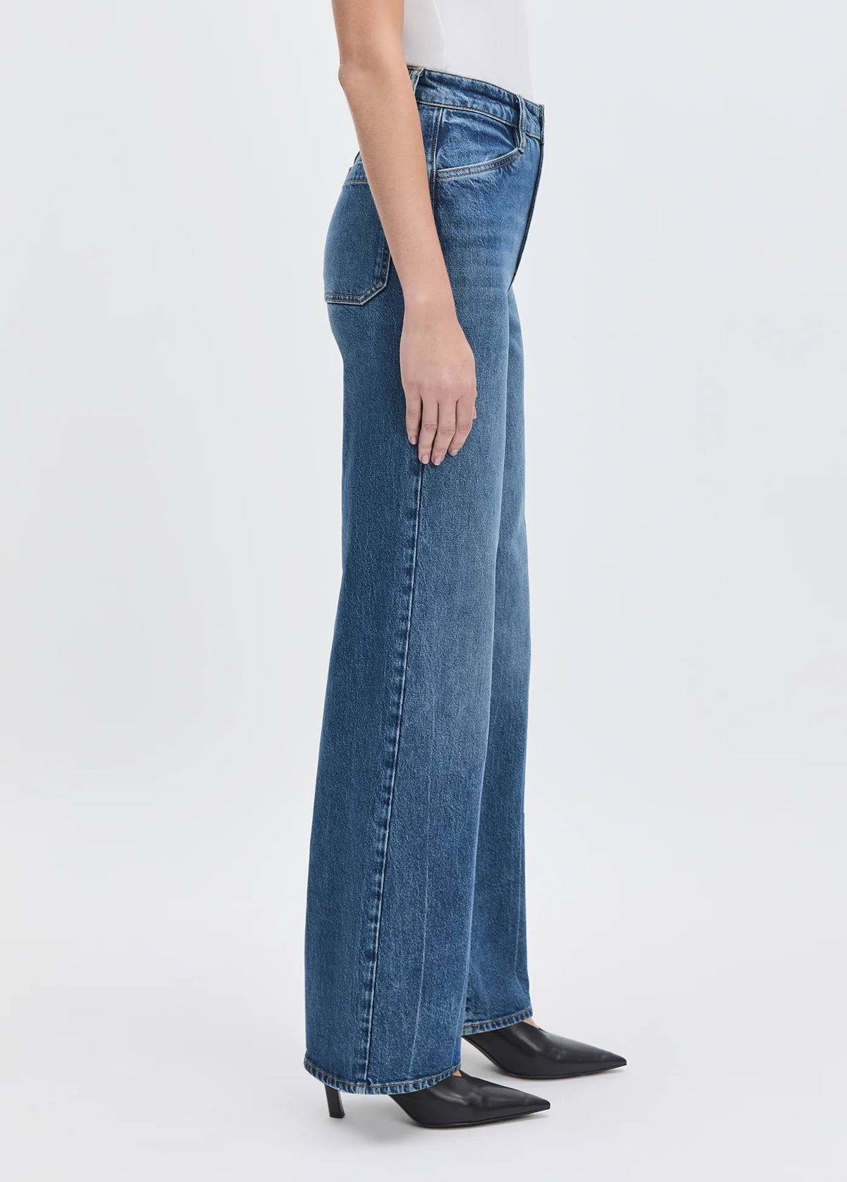 The Mischa Wide Leg