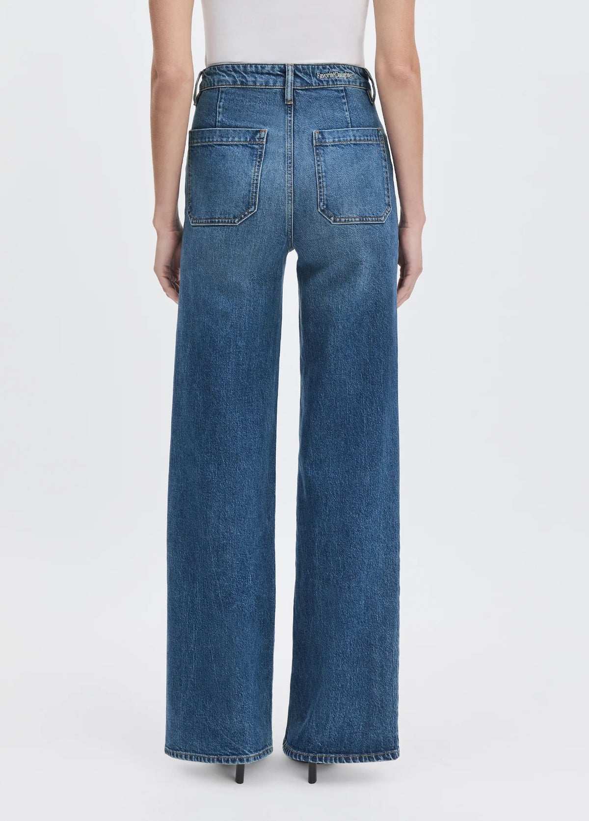 The Mischa Wide Leg