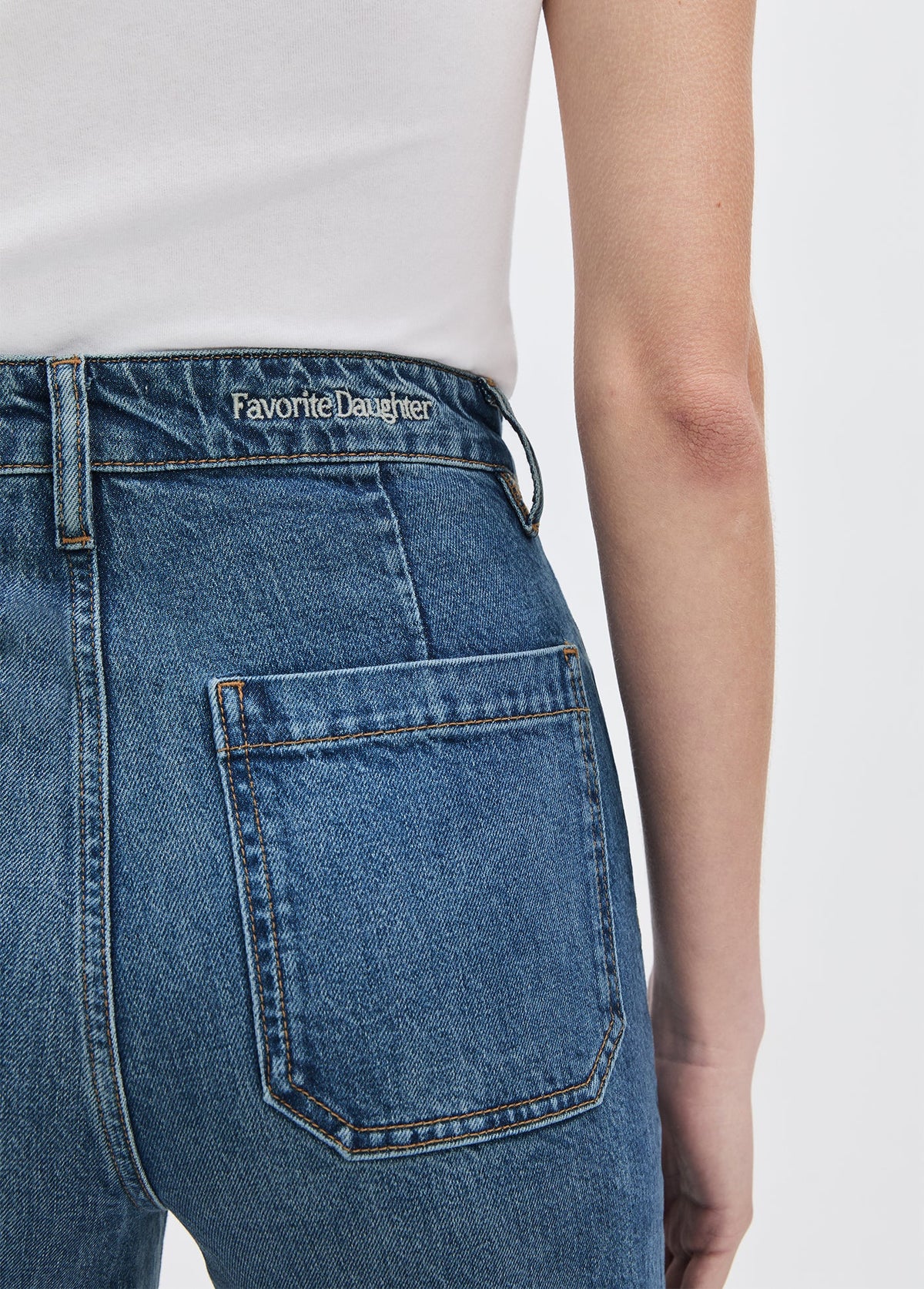 The Mischa Wide Leg