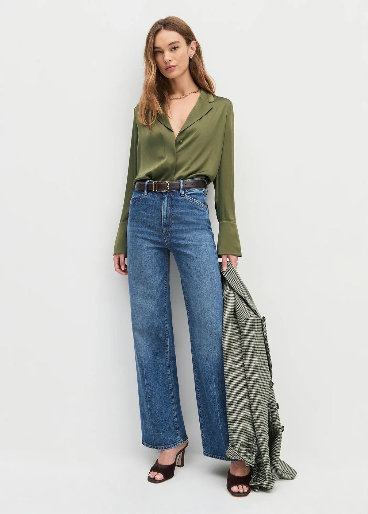 The Mischa Wide Leg
