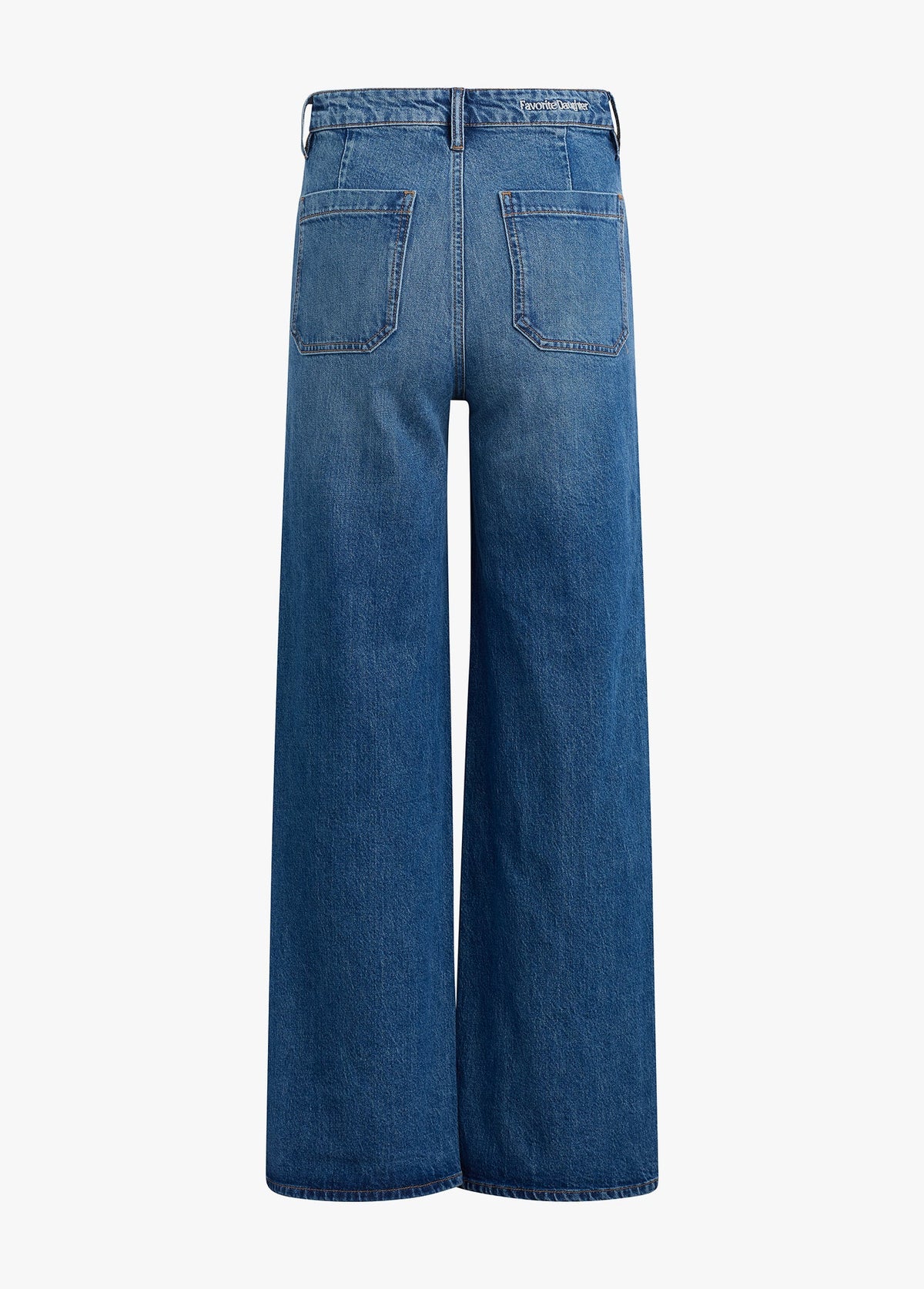 The Mischa Wide Leg