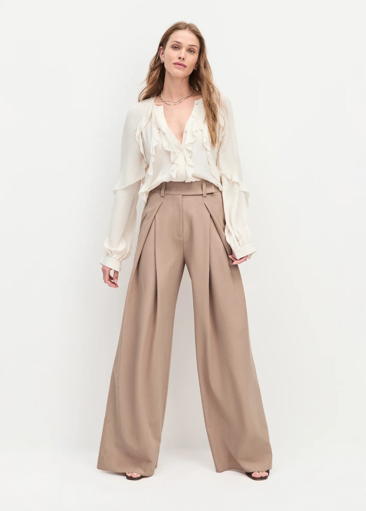 PLEATS FOR DAYS PANT