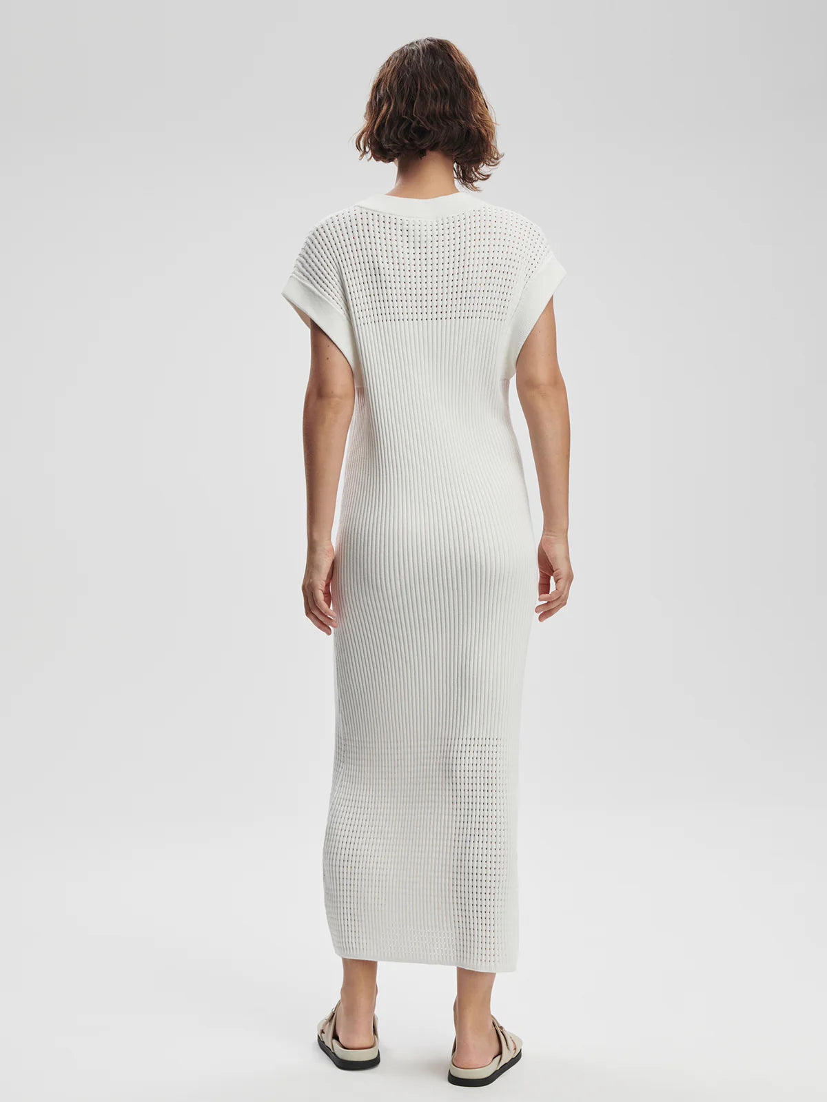Cheston Relaxed Knit Dress