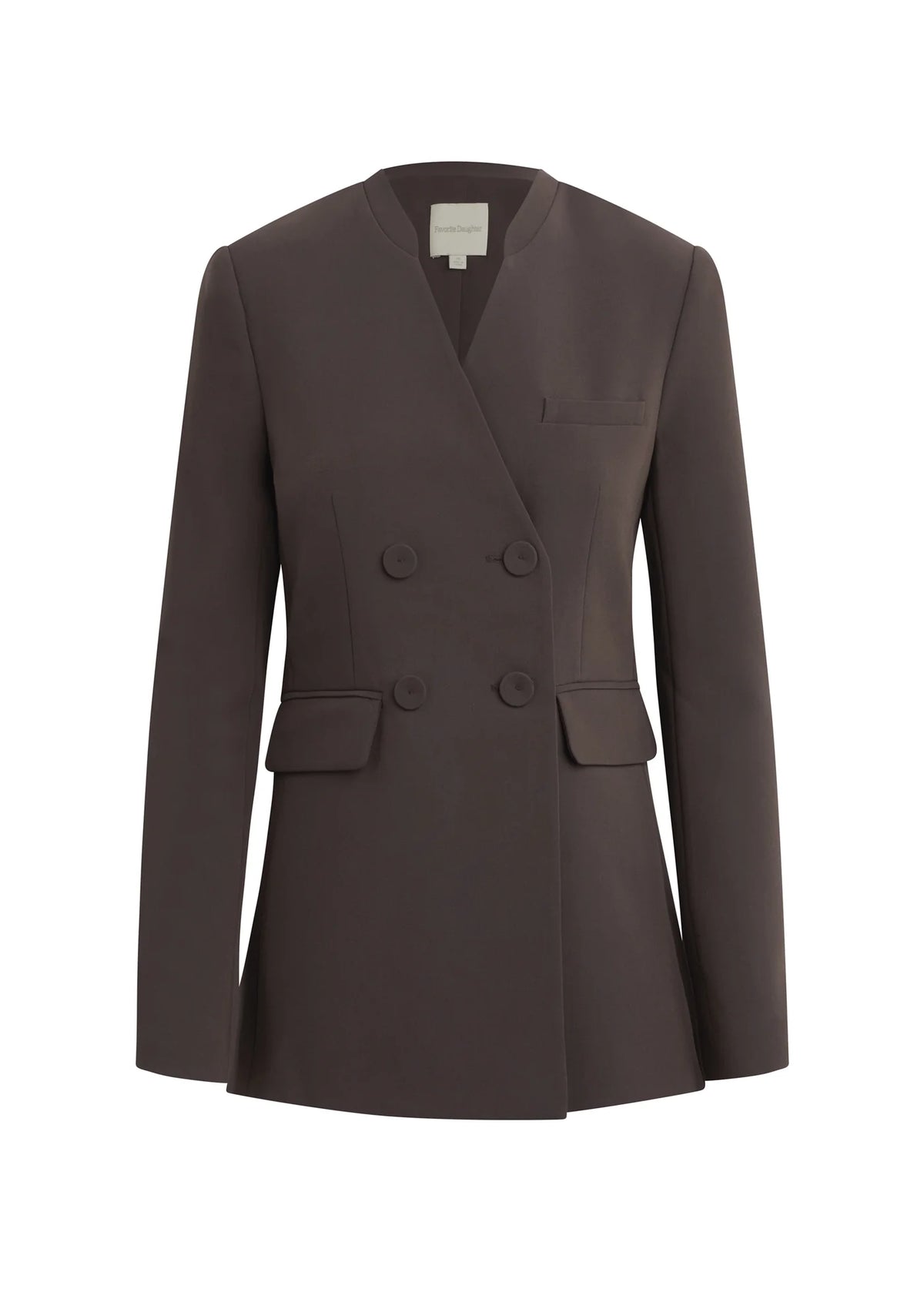 The Celeste Blazer