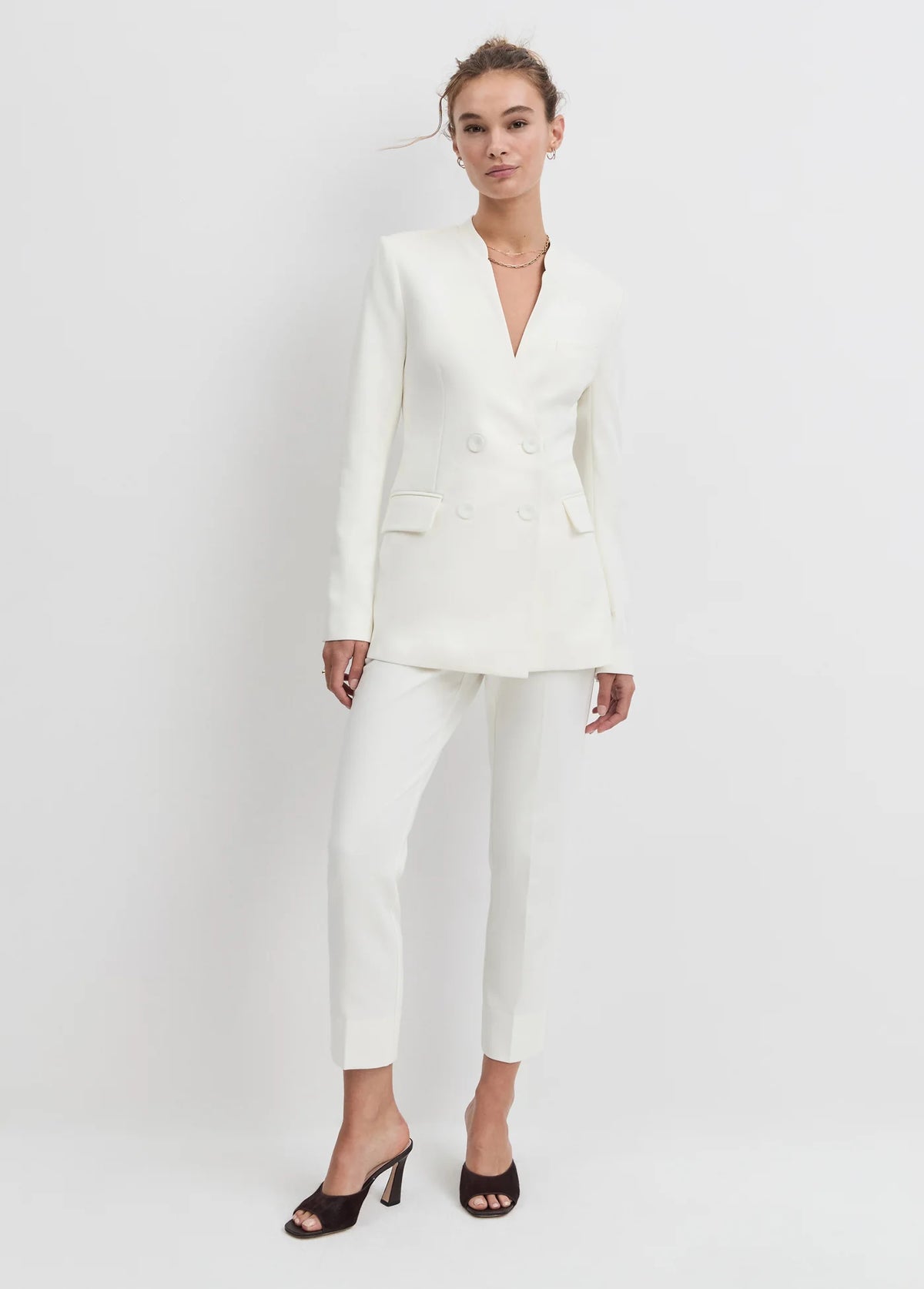 The Celeste Blazer