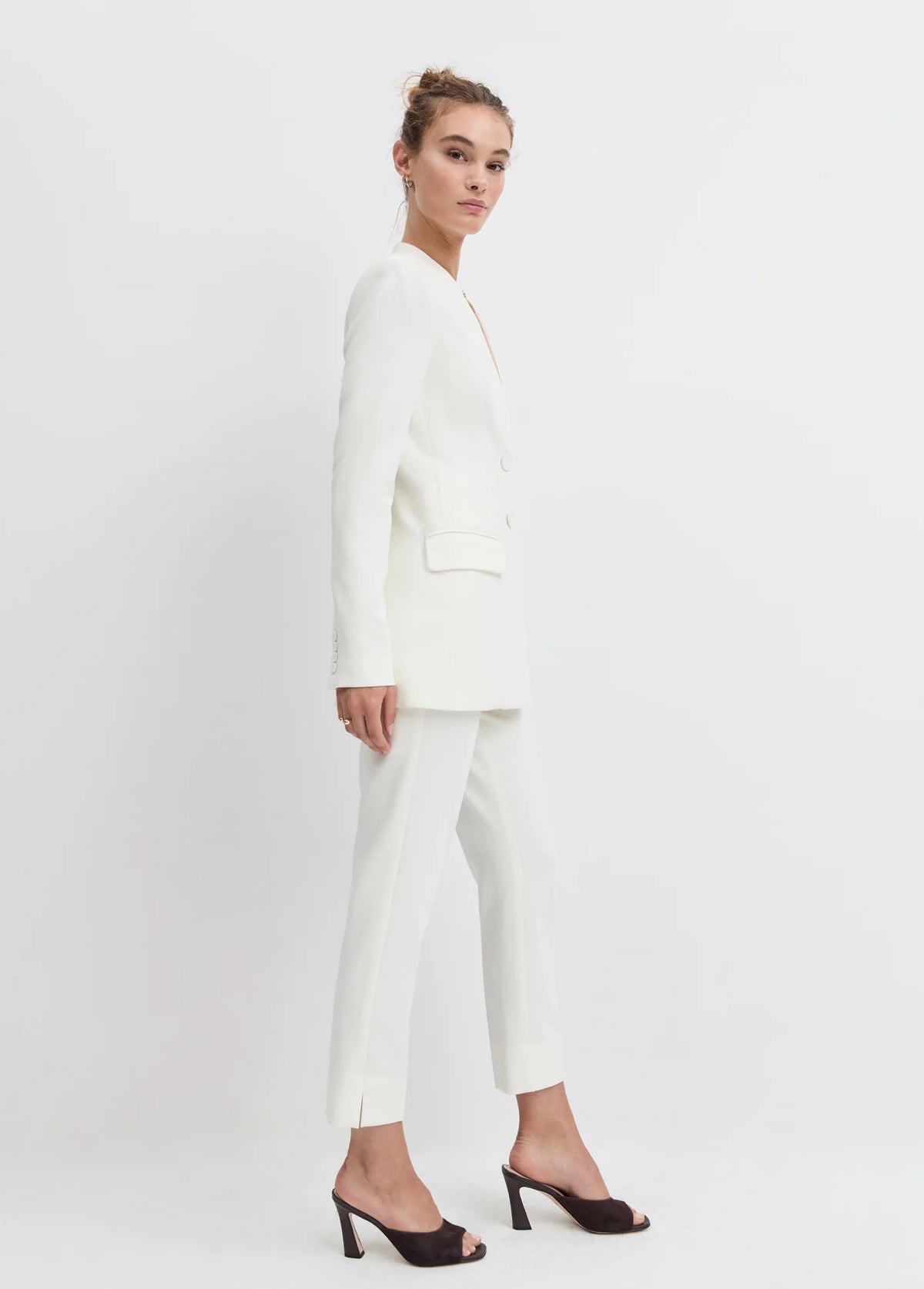 The Celeste Blazer
