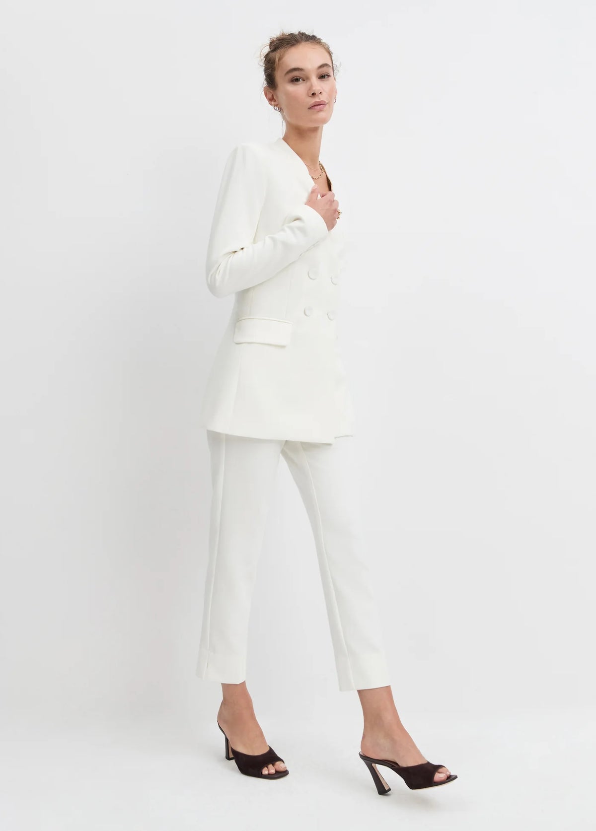 The Celeste Blazer