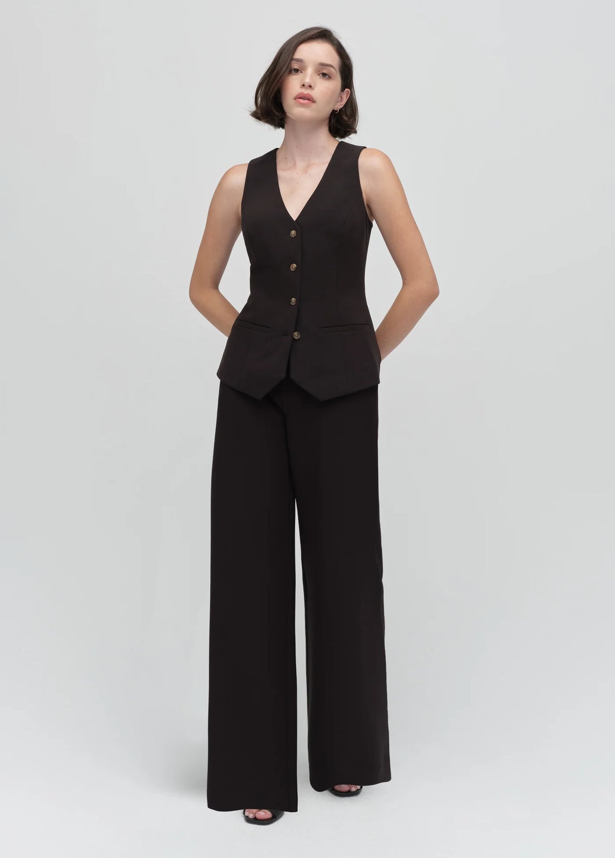 The Jones Pant Petite