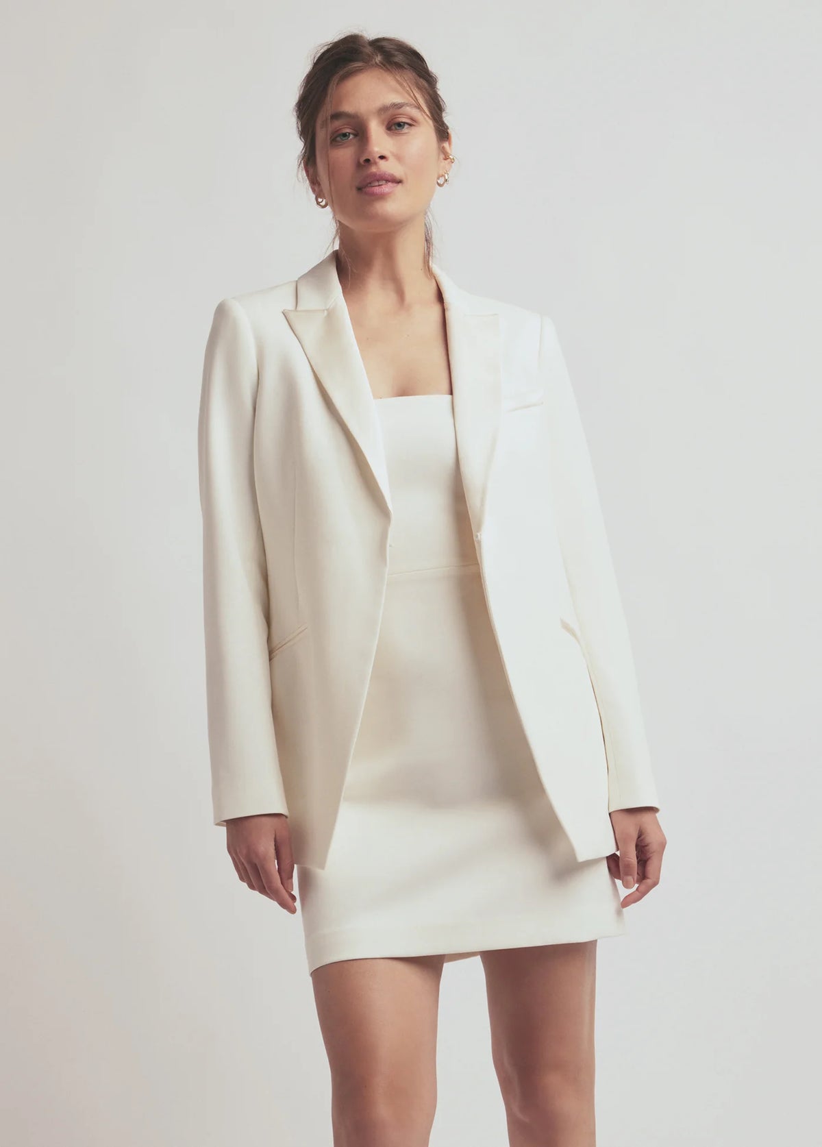 The Suiting Blazer