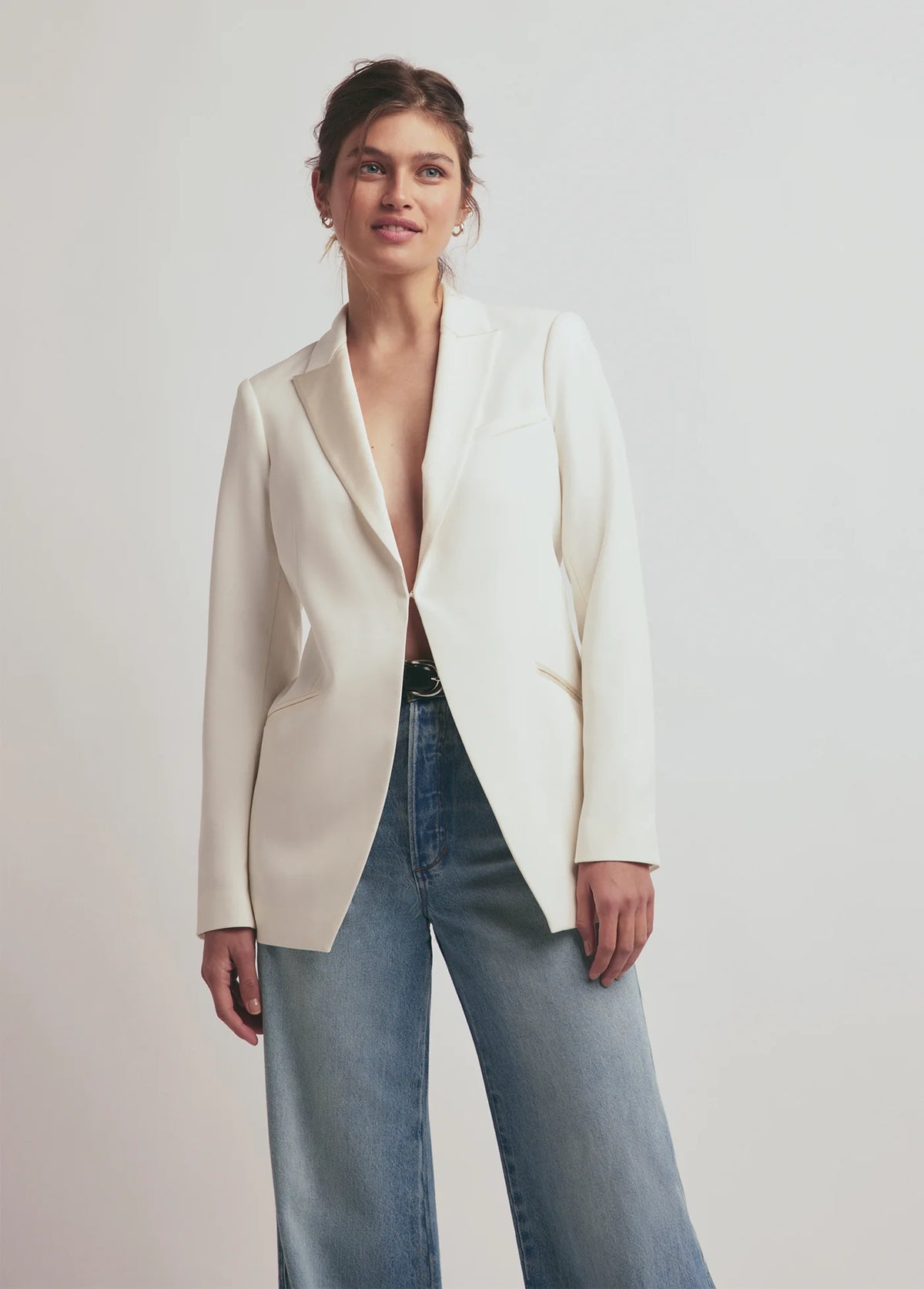 The Suiting Blazer