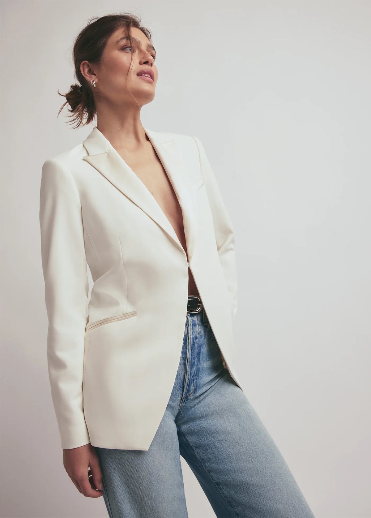 The Suiting Blazer