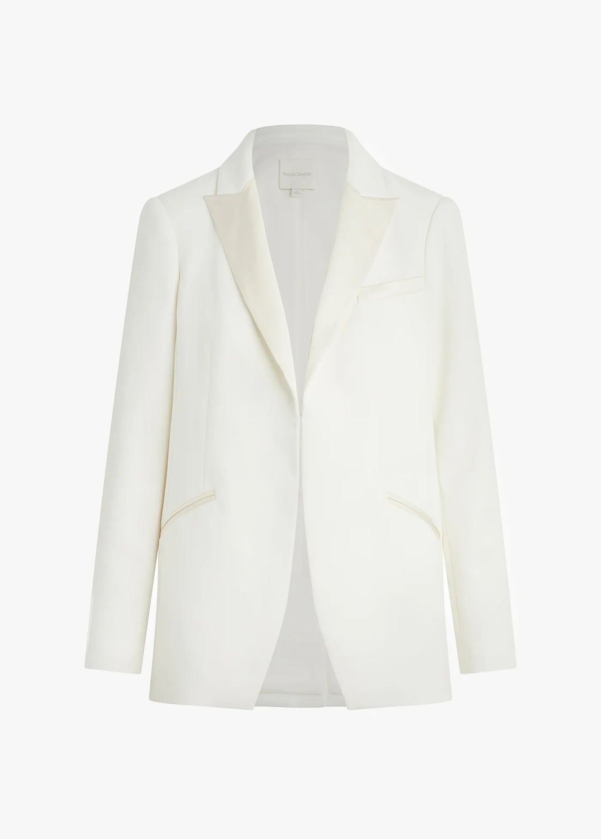 The Suiting Blazer