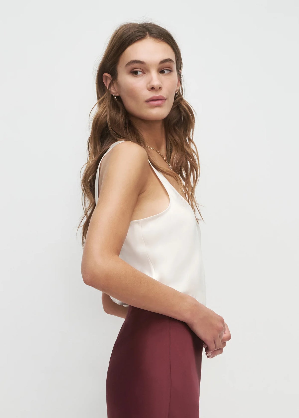 The Clean Cut Tank