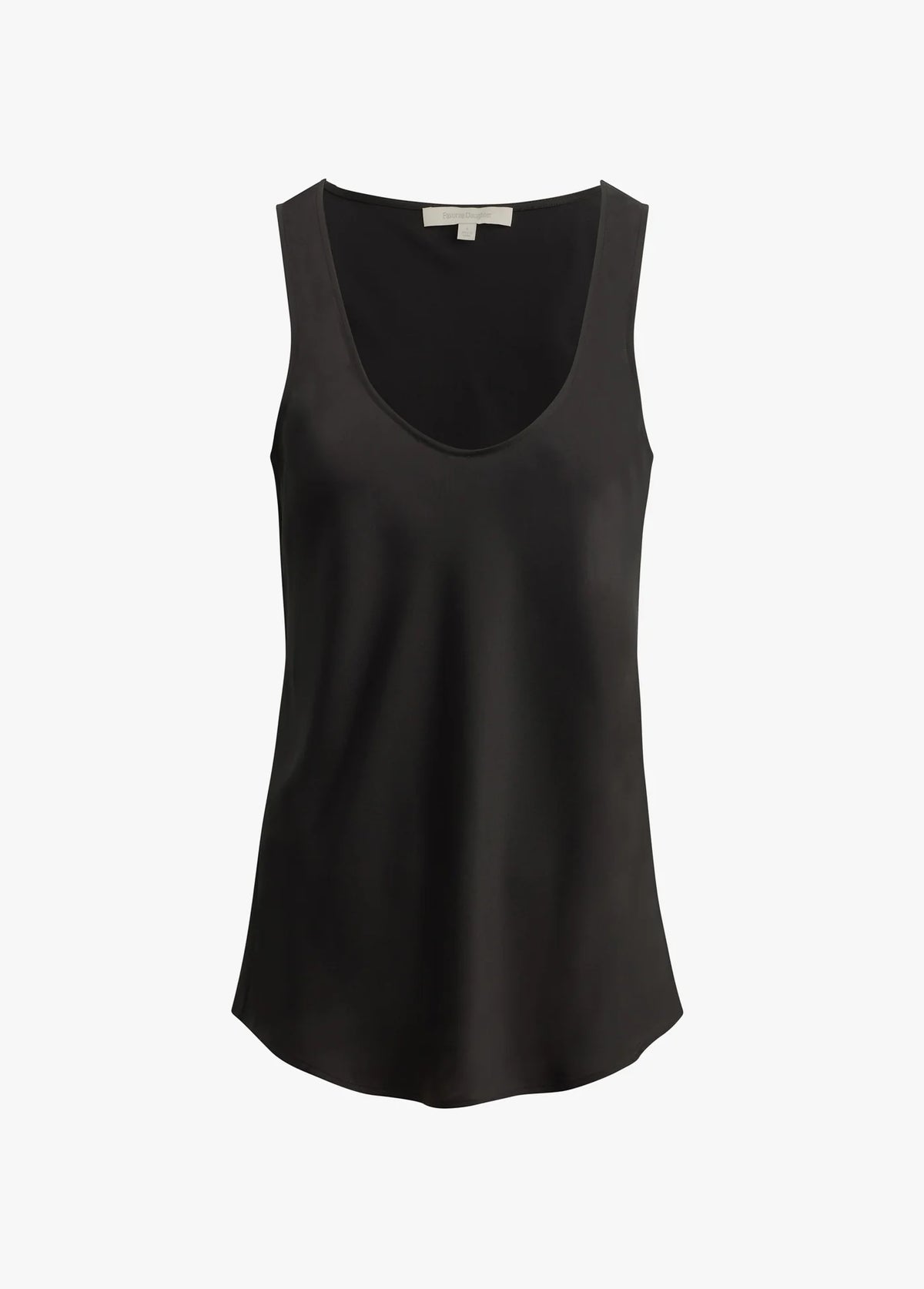 The Clean Cut Tank