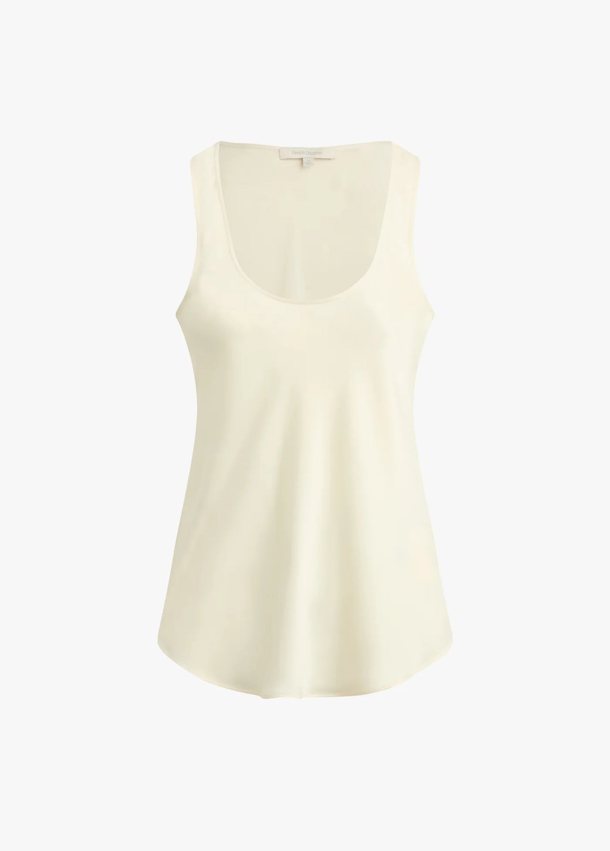 The Clean Cut Tank
