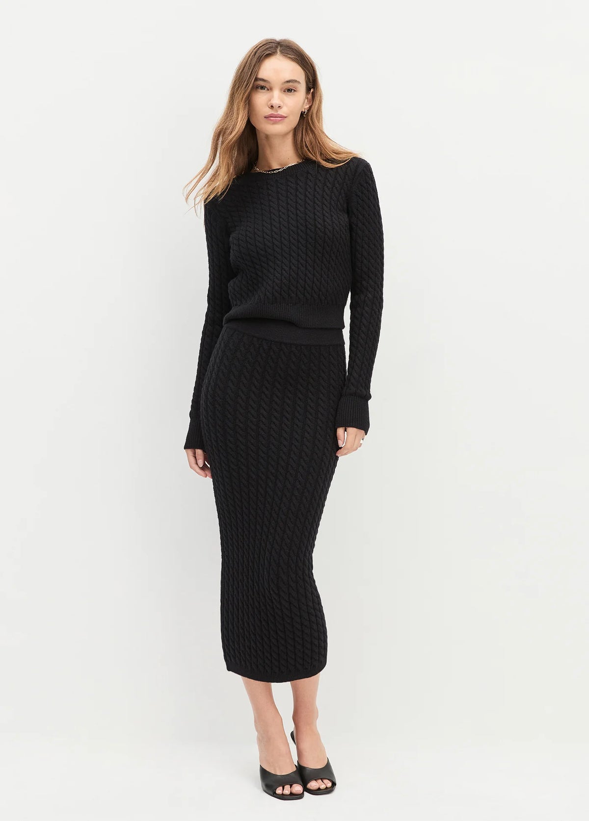 THE FEEL GOOD SWEATER