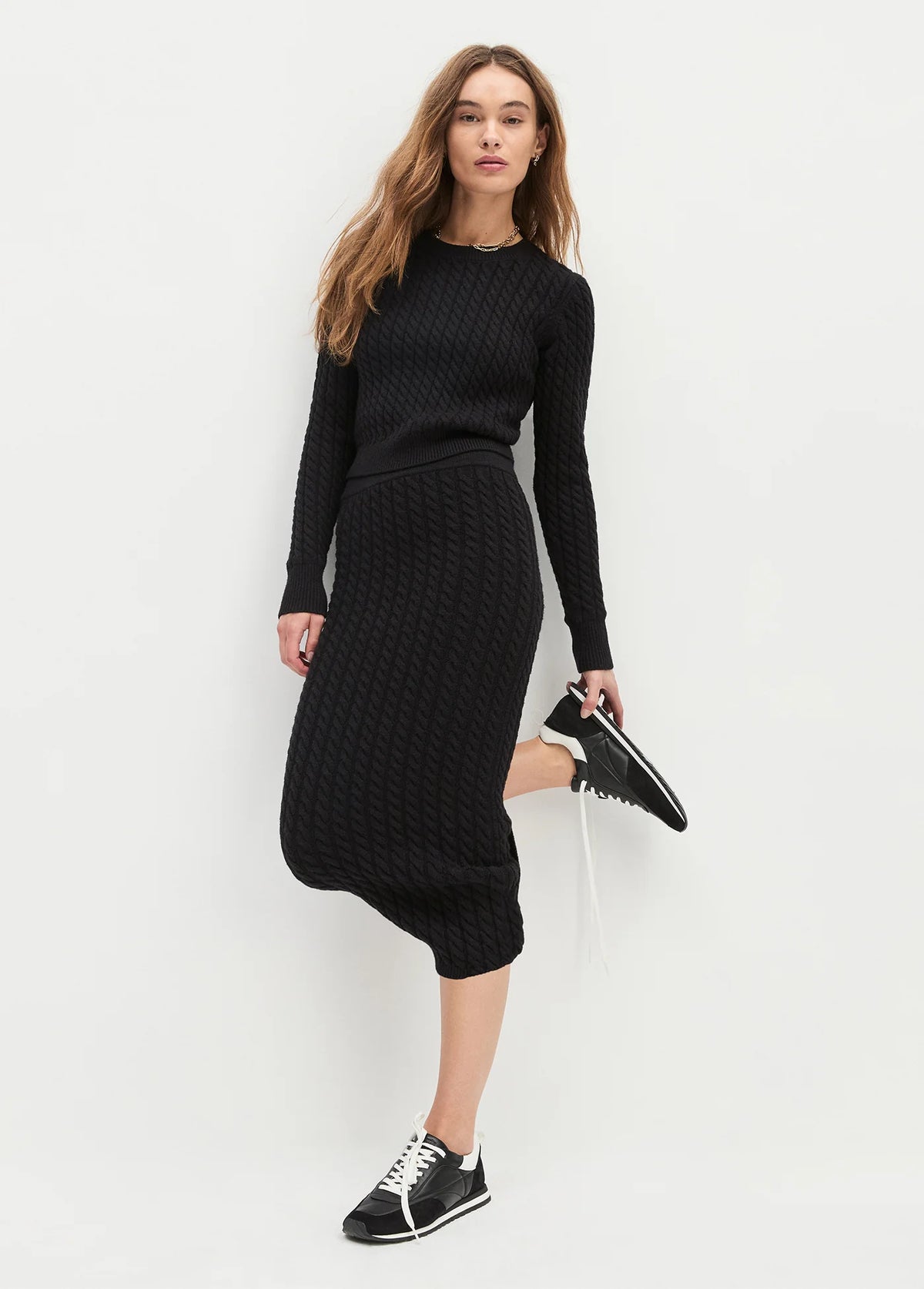 THE FEEL GOOD SWEATER