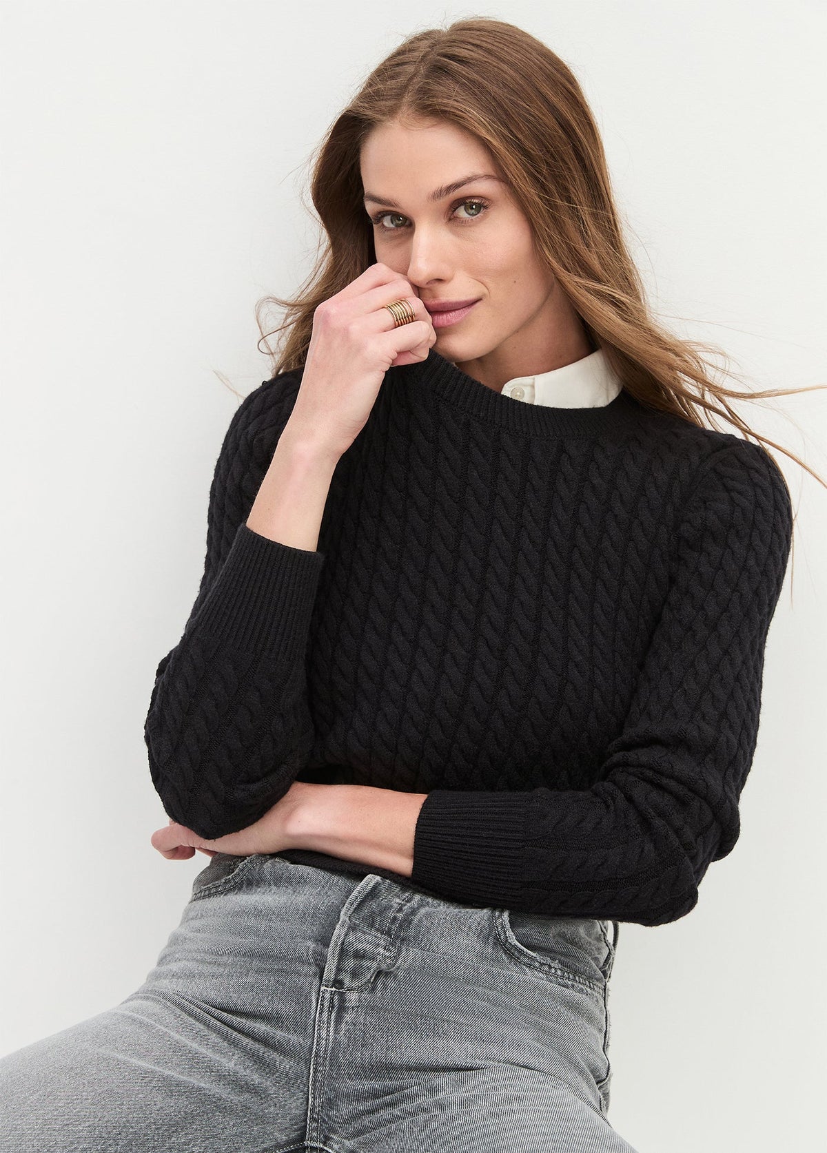 THE FEEL GOOD SWEATER