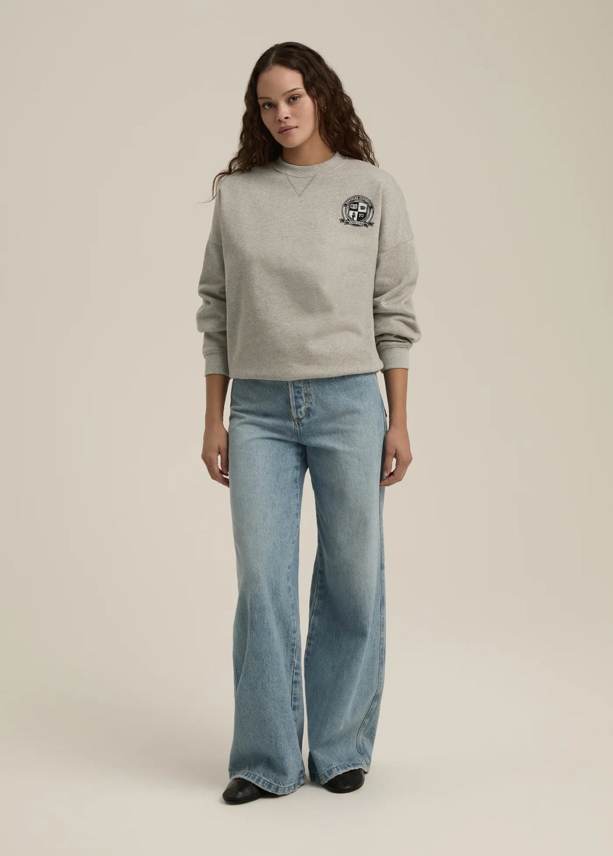 THE COACHES SWEATSHIRT